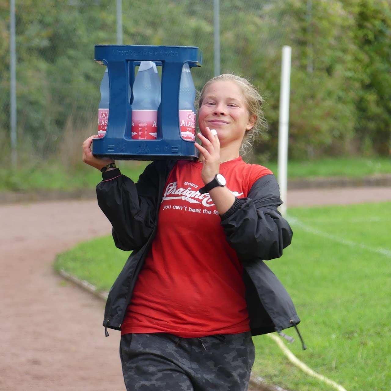 Bild vom 13. Benefizlauf im Jahr 2022. Dies ist das 265. Bild.